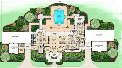 modern mega mansion floor plans|Discover Opulent Mega Mansion Floor Plans: A Guide to .